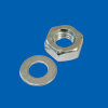  Nuts & Washers