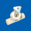 Concealed Valve (Chrome Plated)