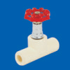  Concealed Valve (Wheel Type)