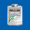 IPS Weld-On - Heavy Bodied Adhesive Solution PVC 717