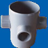  110 x 50 / 40 MFT Adaptor - Ringfit