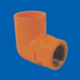  Sprinkler Head 90 degree Elbow - SOC x SR FPT