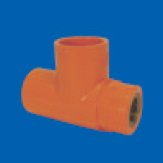  Sprinkler Head TEE - SOC x SR FPT